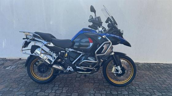 BMW R 1250 GS ADVENTURE PREMIUM RALLYE 